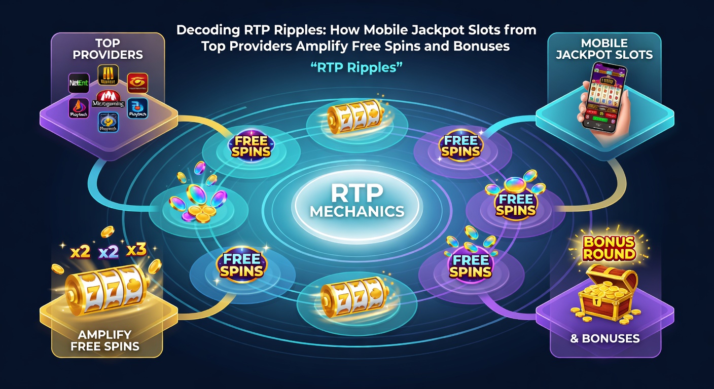 Close-up of a progressive jackpot wheel spinning on a smartphone screen, with free spin counters exploding in bonus fireworks