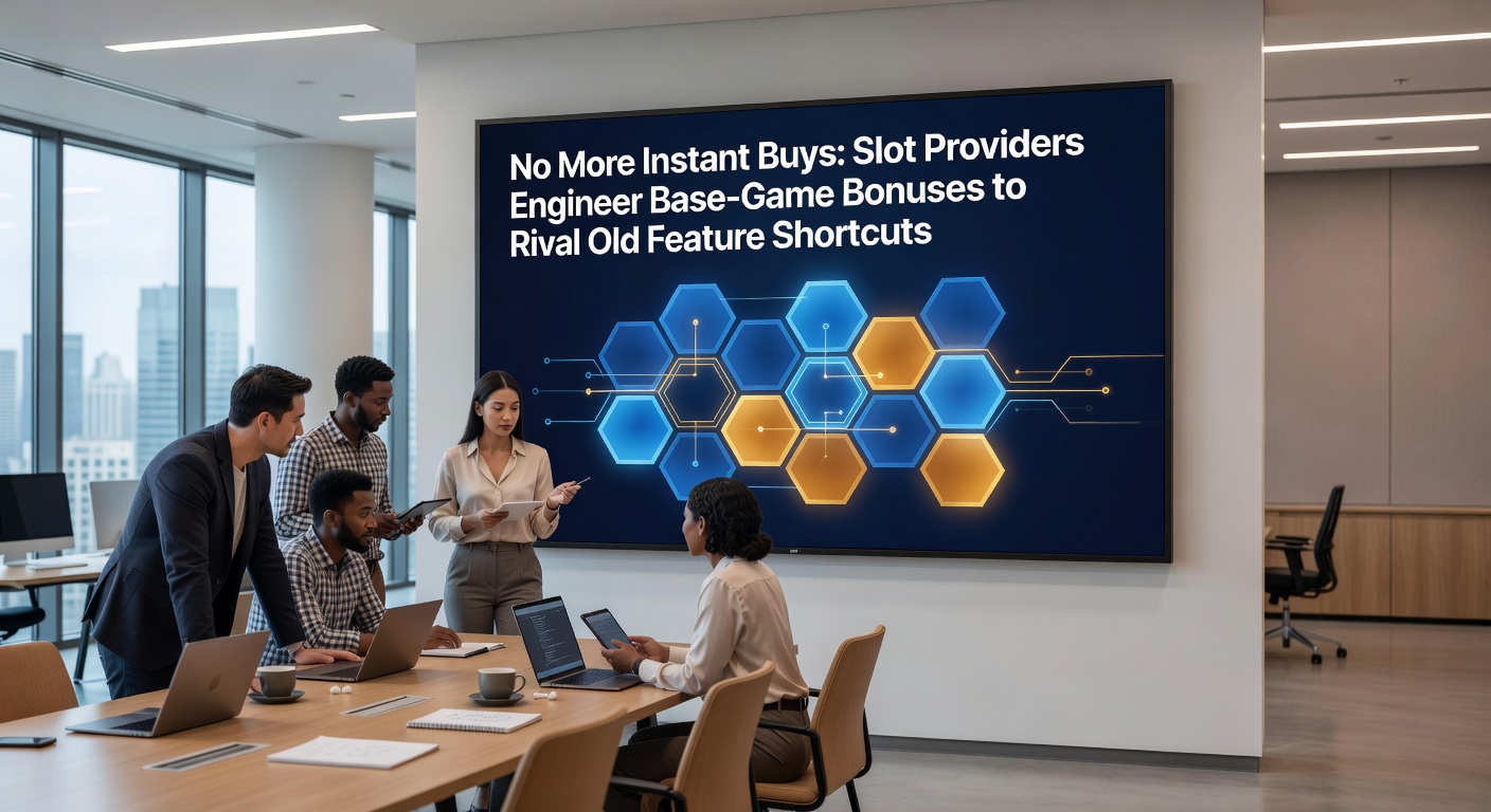 Vibrant slot reels displaying cascading base game bonuses and wild multipliers lighting up the screen