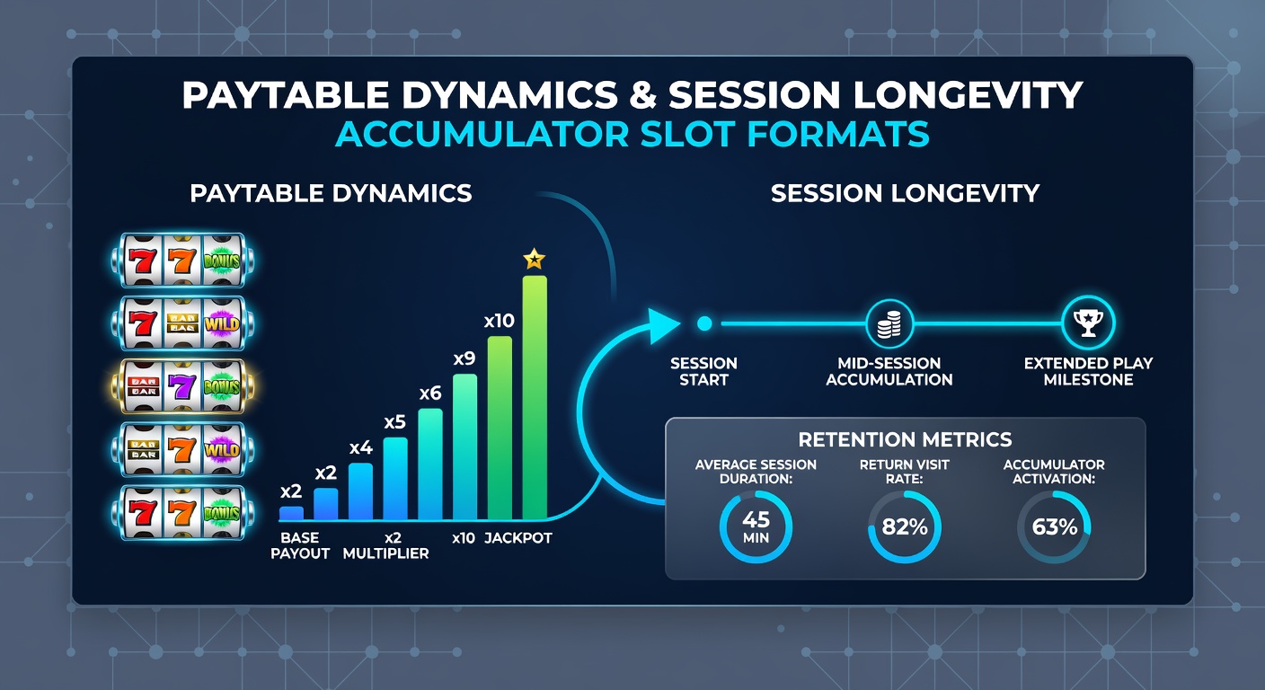 Detailed view of accumulator meter and updated paytable values in a modern slot interface