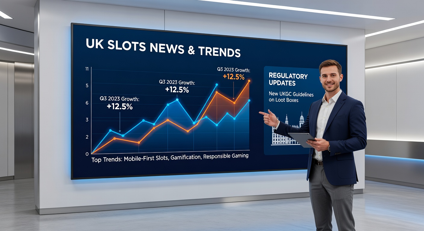 Graph showing UK gambling participation trends from recent Gambling Commission data, highlighting fruit machine usage